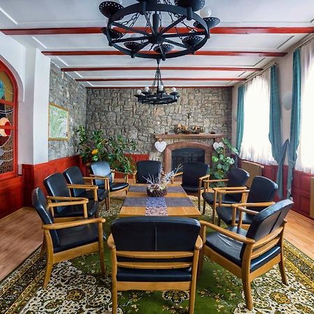 Tengerszem Hotel Es Etterem Josvafo Ngoại thất bức ảnh